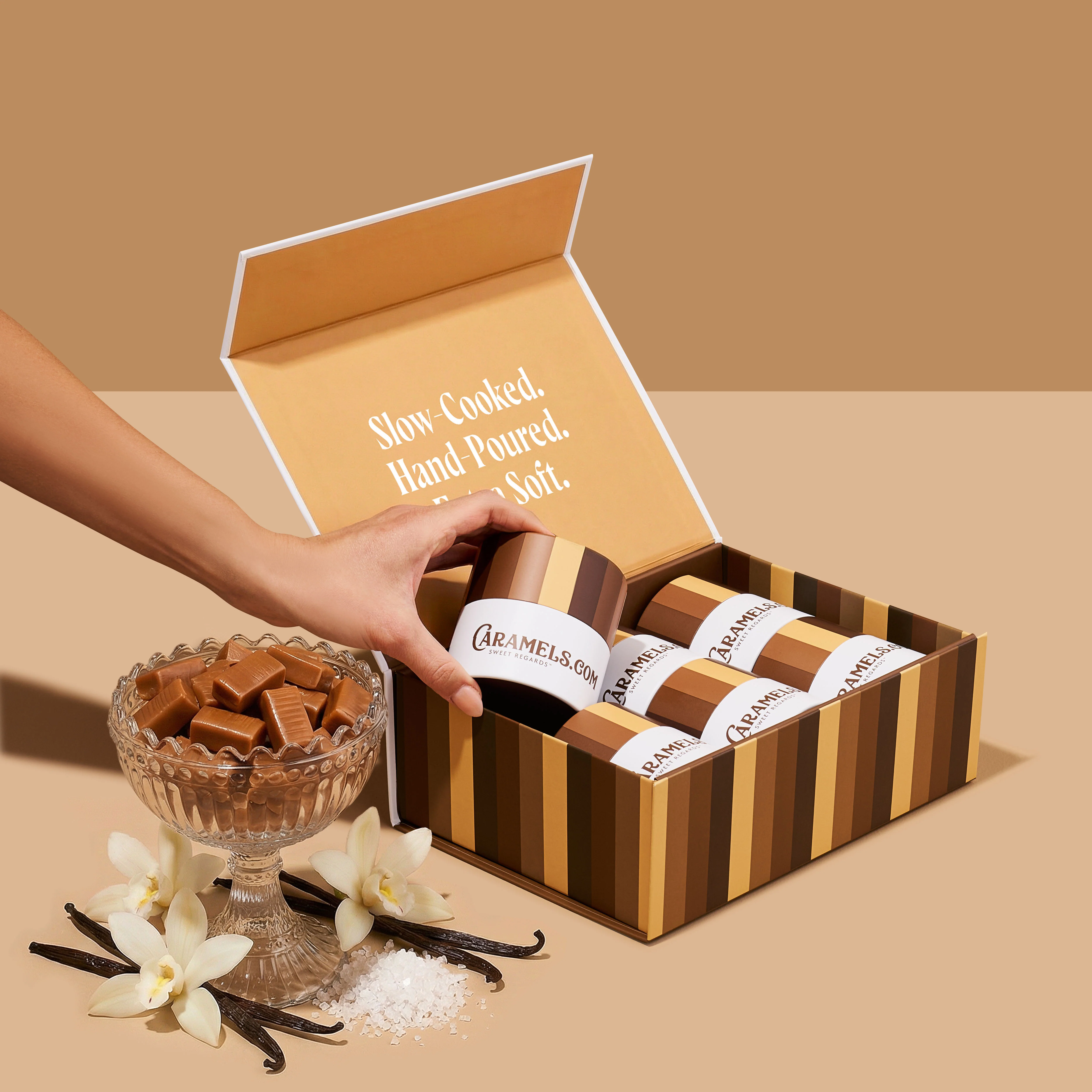 Caramels Best Sellers BADGE